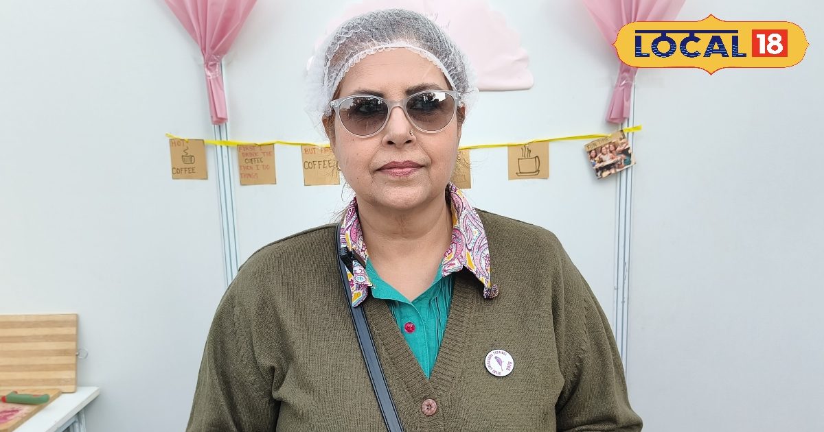 दीपा ने चटोरी रसोई से शुरू किया बिजनेस, आज दिल्ली के सबसे बड़े मंच पर छाई