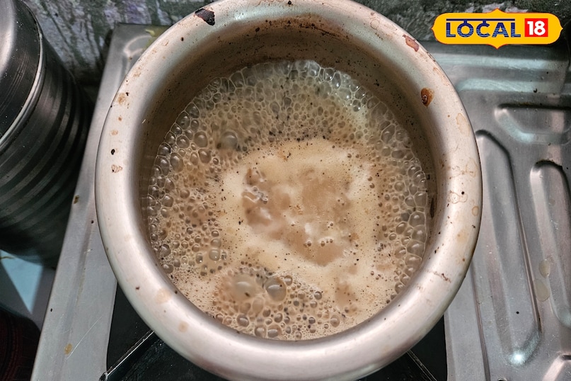 সকালের চা স্বাস্থ্য ঝুঁকি