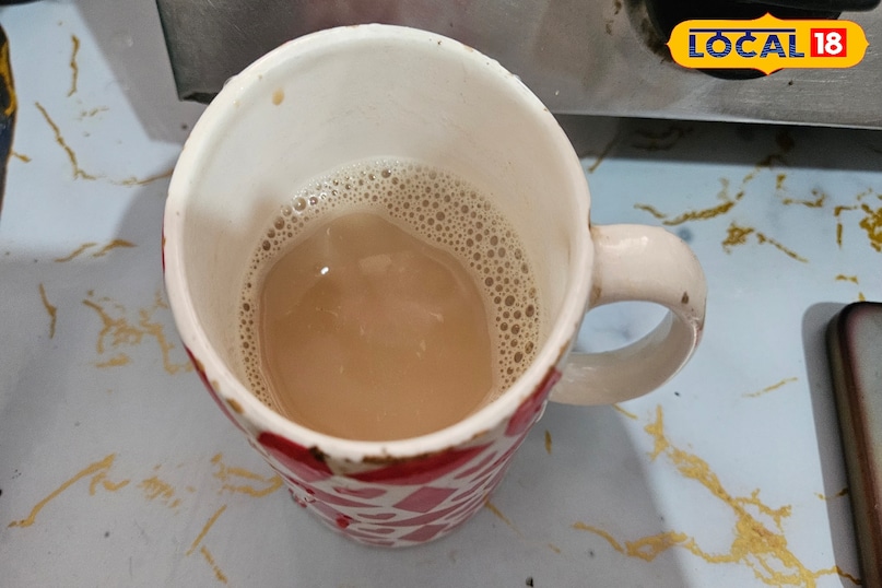 সকালের চা স্বাস্থ্য ঝুঁকি