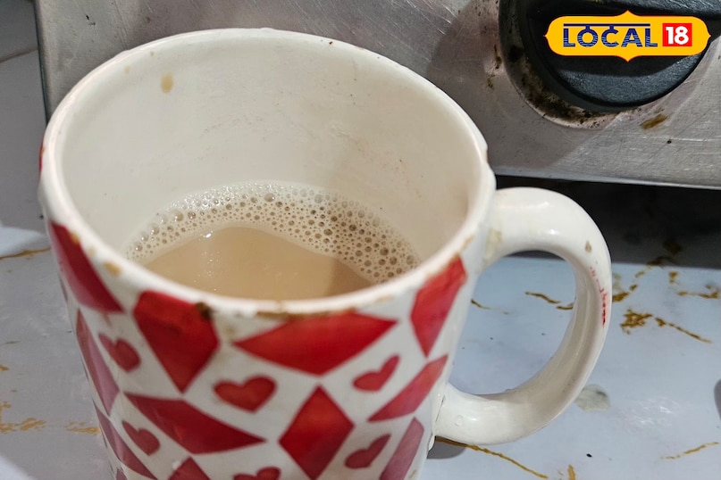 সকালের চা স্বাস্থ্য ঝুঁকি