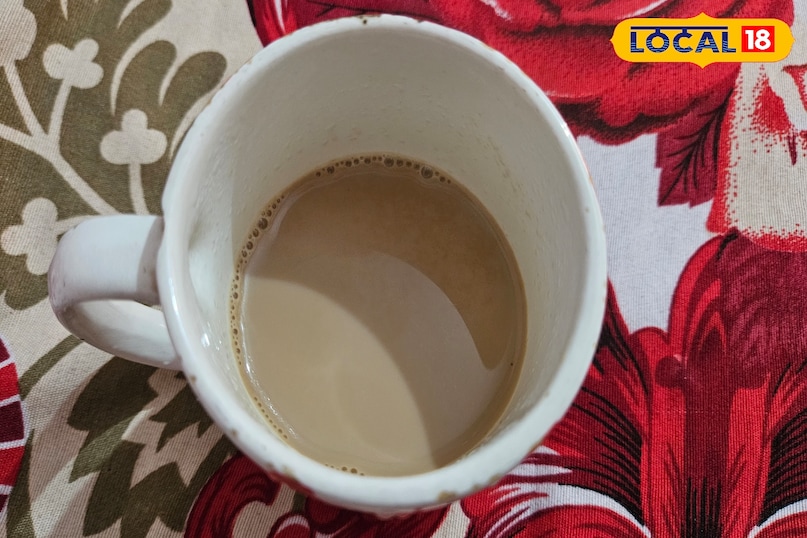 সকালের চা স্বাস্থ্য ঝুঁকি