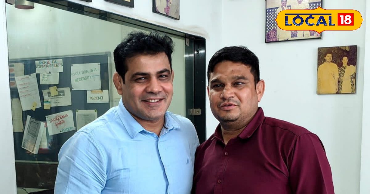 बोरगांव खुर्द की मिट्टी से राजेंद्र ने लिखी सफलता, अखाड़े से शुरू हुआ सफर, आज नई पीढ़ी को दे रहे दांव-पेंच की ट्रेनिंग