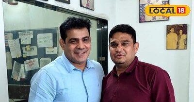 राजेंद्र पहलवान सुशील कुमार जी के साथ