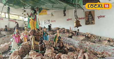 सप्तदेव मंदिर पर भक्तों की अटूट आस्था है.