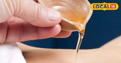 इस तरीके से आप तेल डाल सकते है नाभि पर