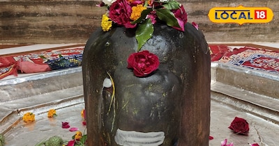 इस शिवलिंग में समाया है पूरा शिव परिवार