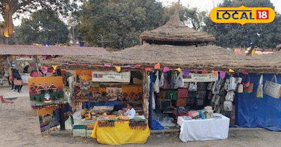 सूरजकुंड मेले में कारीगरों की मायूसी.