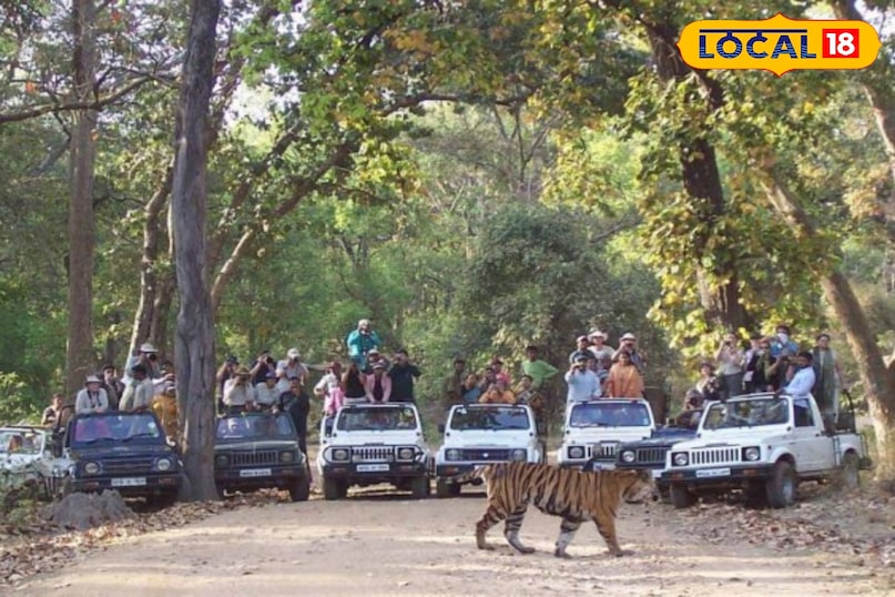 पश्चिम चम्पारण ज़िले में स्थित 