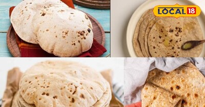 रोटियां रखने की ट्रिक्स 