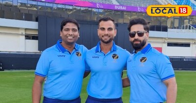 सोहेब खान ने पीछे मुड़कर नहीं देखा और 29 गेंद में 51 रनों की धुआंधार पारी खेलकर