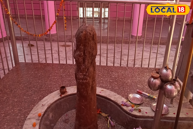 शिव मंदिर प्राचीन मंदिर भक्तों का भरोसा भक्तों की आस्था दिलचस्प इतिहास अमेठी उत्तर प्रदेश न्यूज़ 18 हिंदी
