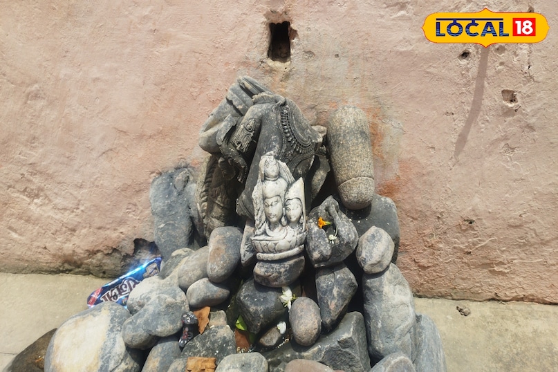 शिव मंदिर पूरी होती है मन्नत. नही होती आकाल मृत्यु अमेठी उत्तर प्रदेश न्यूज 18 हिंदी 