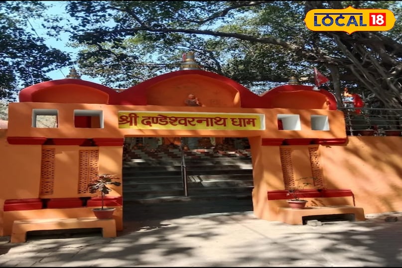 शिव मंदिर पूरी होती है मन्नत. नही होती आकाल मृत्यु अमेठी उत्तर प्रदेश न्यूज 18 हिंदी 