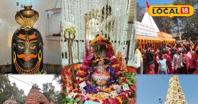 Shivratri Special: These 5 sacred Shiva temples near Jamshedpur, where offering