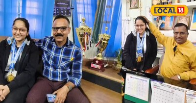 पूर्णिया की अवि श्री ने जीता गोल्ड मेडल 