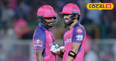 Riyan Parag Rajasthan Royals captain