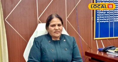 पलामू कमिश्नर कुमुद सहाय