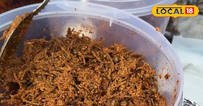 देहरादून में खाएं खास कैरी सांगरी का आचार