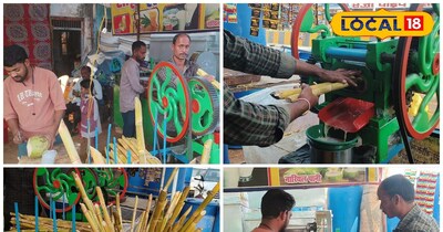 गन्ना रस का बिजनेस