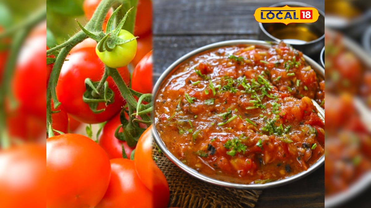 बिना प्याज-लहसुन भी लाजवाब स्वाद, देसी टमाटर चटनी की आसान रेसिपी
