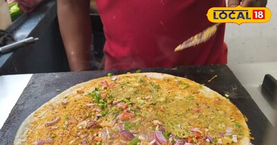 अब अपने देहरादून मे ही लीजिए मैसूर के टेंगी डोसा का स्वाद