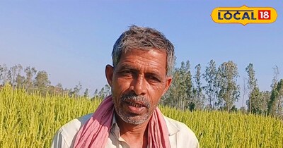 किसान अखिलेश कुमार चौधरी 