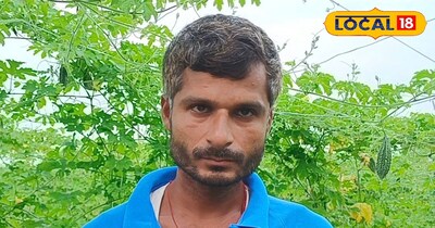 किसान अरुणेंद्र कुमार 