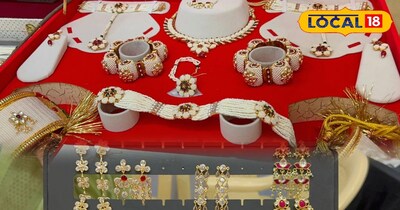 उदयपुर: वेडिंग सीजन में ‘अनोखी’ एग्जिबिशन की धूम