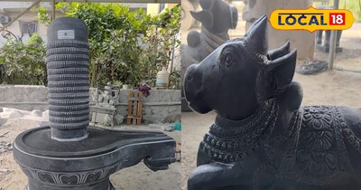 इसी शिवलिंग पर जलाभिषेक करेंगे भक्त 