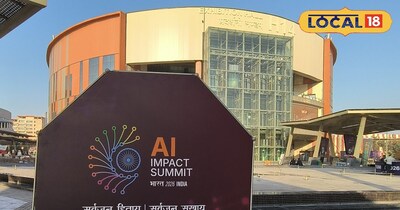 भारत मंडपम में चल रही हैं सम्मेलन की तैयारी