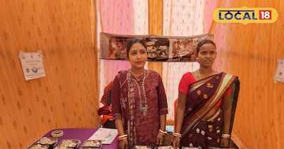 Amazing work of the daughters of Baharagora: Half an hour of hard work, not doub