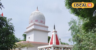 सलाहपुर स्थित मंदिर 