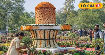 Flower Show Bharatpur