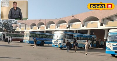 बल्लभगढ़-देहरादून एसी बस सेवा.