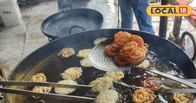 घर पर बनाये देवघर का स्पेशल फलहार जलेबी