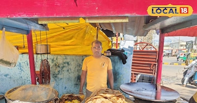 A full meal for ₹30 outside Tatanagar station! The 50-year-old 'Kallu Hotel' is