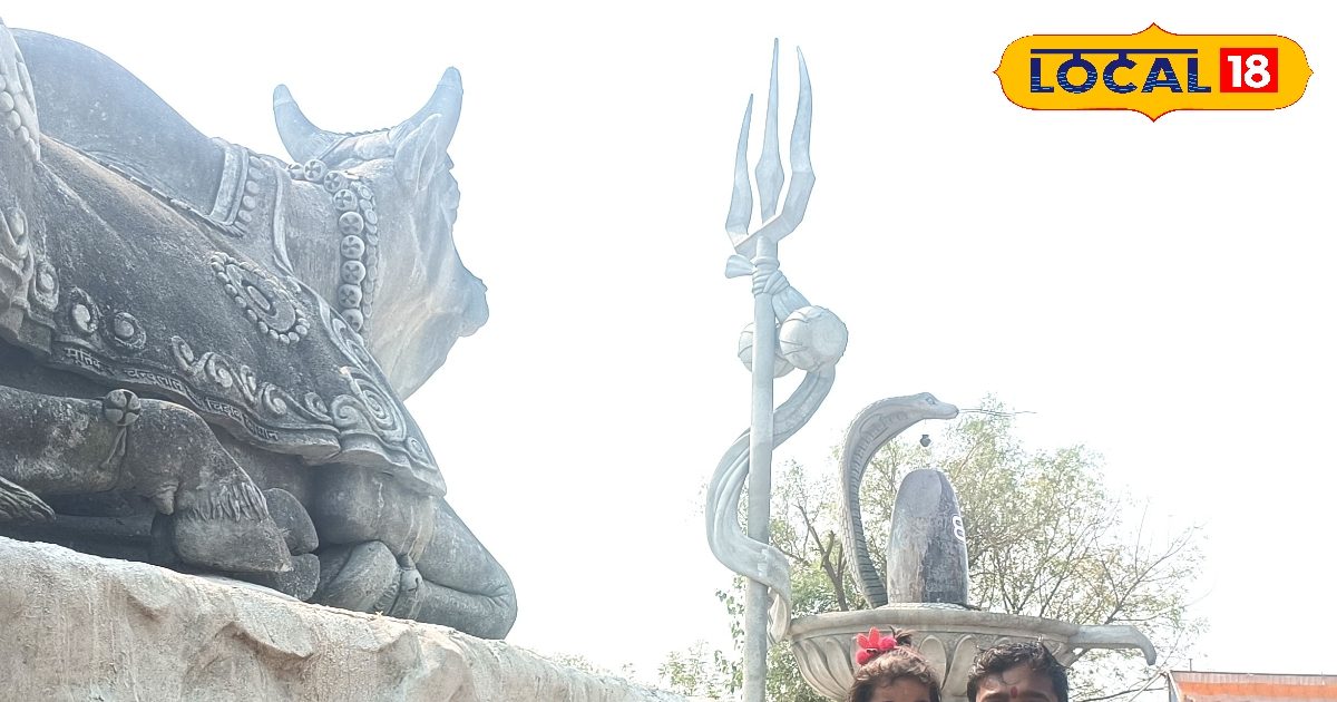 MP के निमाड़ क्षेत्र का सबसे बड़ा शिवलिंग, दर्शन से मनोकामनाएं होती हैं पूरी; जानें इसकी खासियत