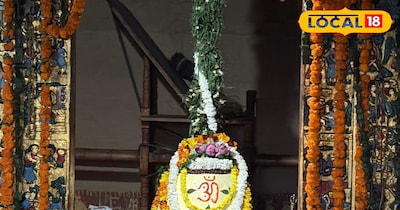 महाशिवरात्रि पर बिजली महादेव मंदिर में महादेव का विशेष श्रृंगार