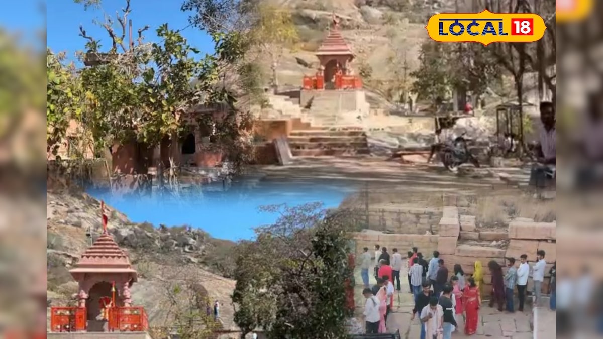 अजब गजब! खूंखार शिकारियों के पहरे के बीच भी पाली के इस मंदिर में निडर पहुंचते हैं भक्त, होता है चमत्कार