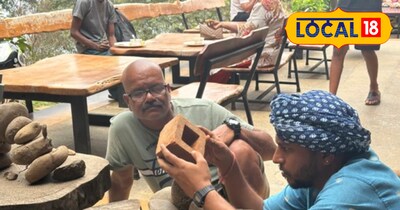 22,000 से ज्यादा लोगों को रॉक बैलेंसिंग सिखाया.