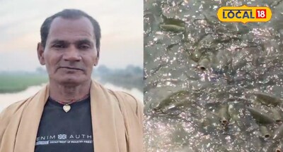 नवादा के भूषण सिंह अपनी कहानी साझा करते हुए 