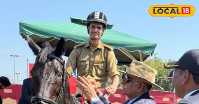 भोजपुर के सिपाही मनोज सिंह ने किया ऐसा कमाल जो 28 राज्यों के सिपाही नही कर सकें,