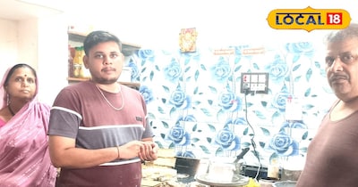 जानकारी देते सूरज भोई