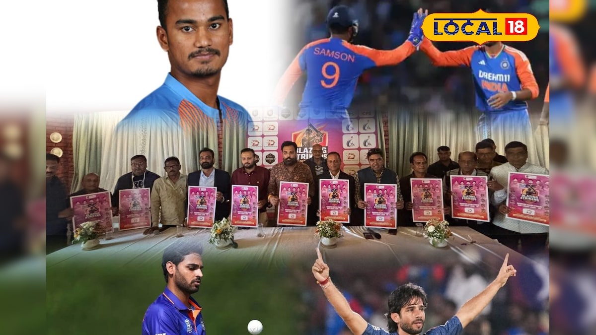 लेकसिटी में क्रिकेट का महाकुंभ! 21 से 28 फरवरी तक उदयपुर में जुटेंगे भुवनेश्वर–बिश्नोई समेत कई बड़े सितारे!