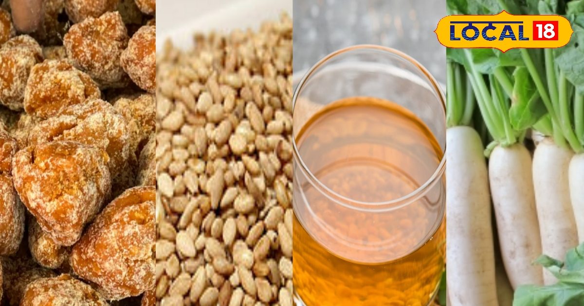 Health Tips: सर्दियों में दवाइयों को कहें अलविदा, इन घरेलू उपायों से रखें खुद को फिट और हेल्दी