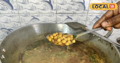 RECIPE :- मुड़ी-रोटी का स्वाद बढ़ाने वाली झारखंडी घुघनी, घर पर ऐसे बनाएं देसी ना