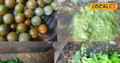 सर्दियों में मिलती है चिरपुटी टमाटर, बस्तर में बनती है खास चटनी