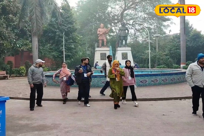 उत्तर प्रदेश, मेरठ, मेरठ मेट्रो, राजकीय स्वतंत्रता संग्राम संग्रहालय, पर्यटन स्थल, ऐतिहासिक पहलू, रूबरू, लोकल- 18,Uttar Pradesh, Meerut, Meerut Metro, State Freedom Struggle Museum, Tourist Place, Historical Aspects, Rubaru, Local- 18