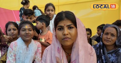 सोनम रैकवार जिनकी बागेश्वर धाम में शादी हुई 