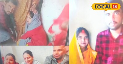 भाड़े के कलाकार बनी दुल्हन 